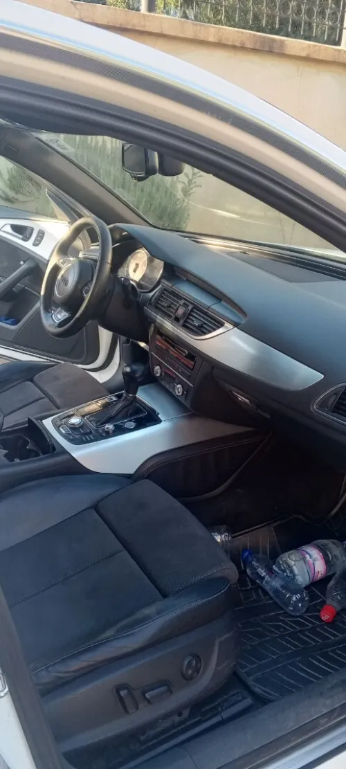 Audi A6 2013 Sline
