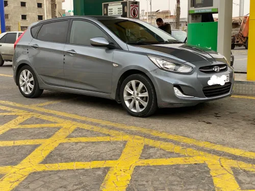 Hyundai Accent RB  5 portes 2018 GL DZ