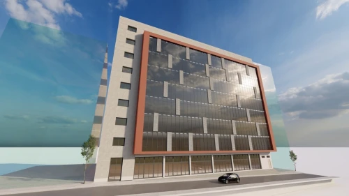 Vente Immeuble Alger Said hamdine