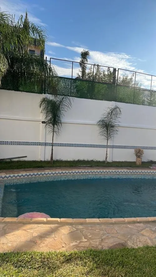 Location Villa Alger Said hamdine