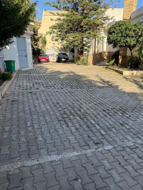 Location Villa Alger Said hamdine
