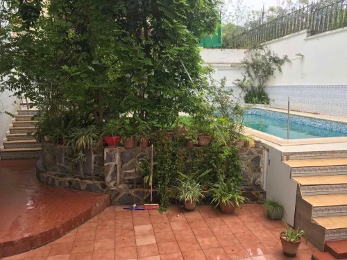 Location Villa Alger El biar