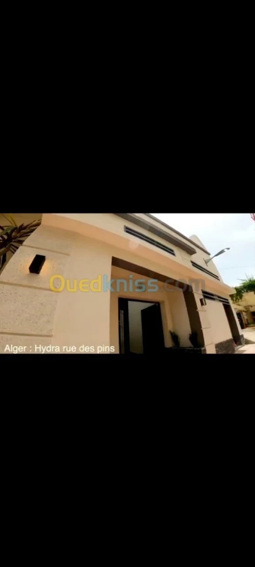 Location Villa Alger Hydra
