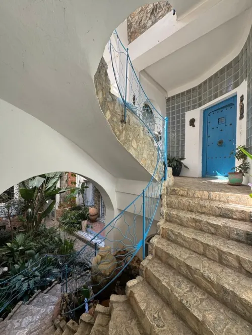 Location Villa Alger Hydra