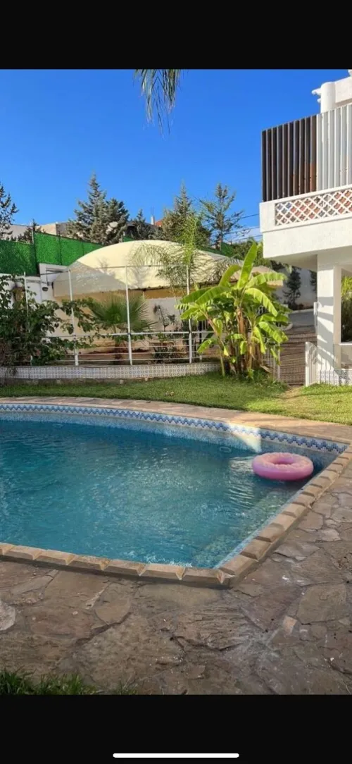 Location Villa Alger Said hamdine