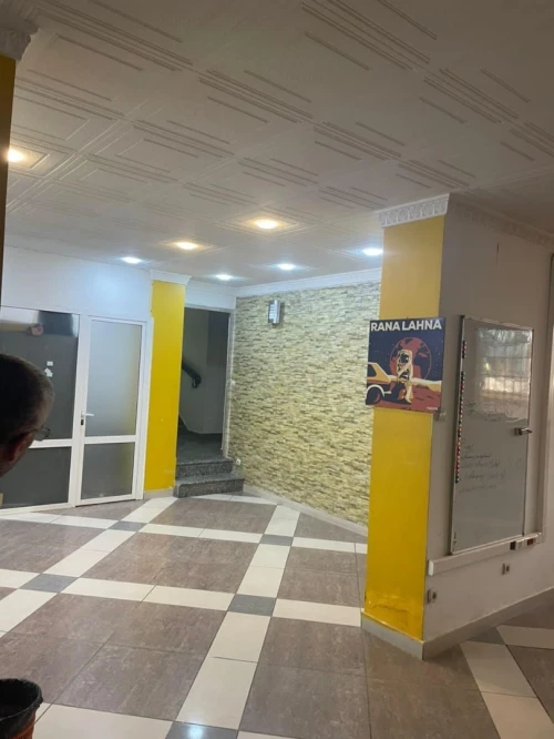 Location Immeuble Alger Said hamdine