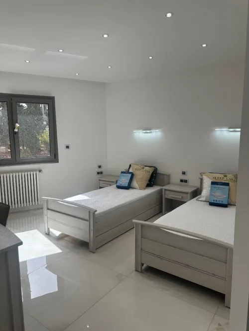 Location Appartement F3 Alger Said hamdine