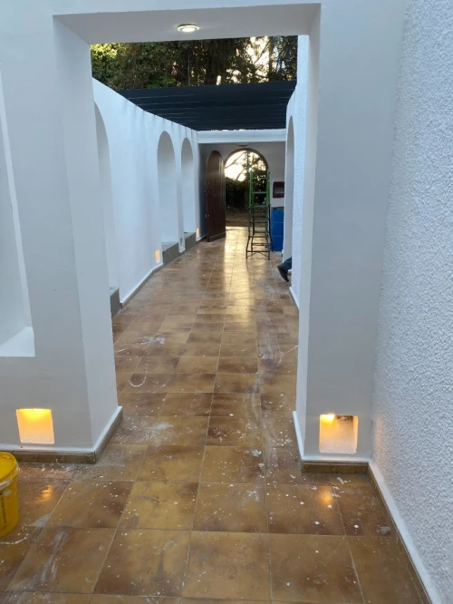 Location Villa Alger Hydra