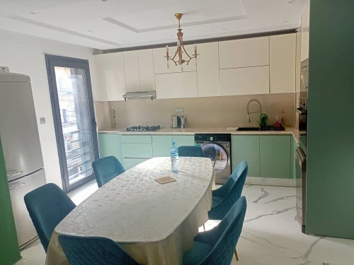 Vente Appartement F4 Alger El mouradia