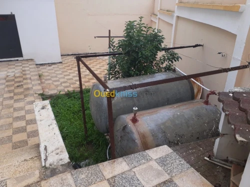 Location Villa Alger Ben aknoun