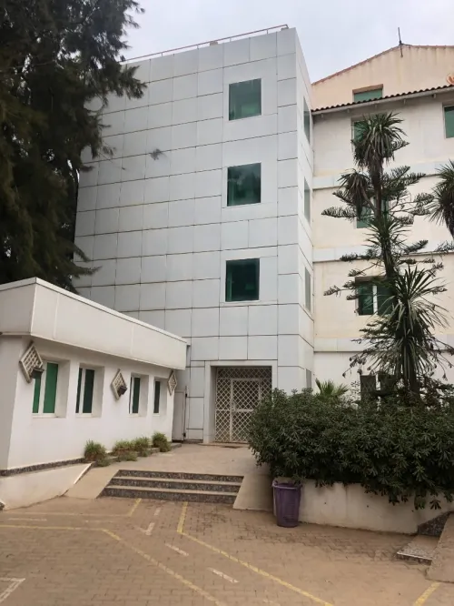 Location Immeuble Alger Hydra