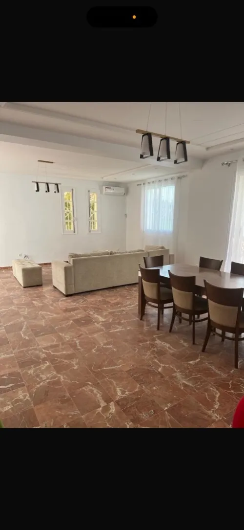 Location Villa Alger Said hamdine