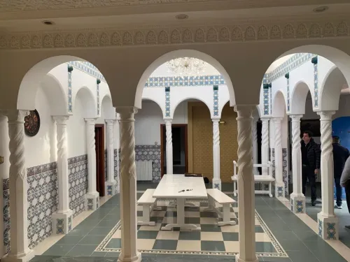 Vente Villa Alger Birkhadem
