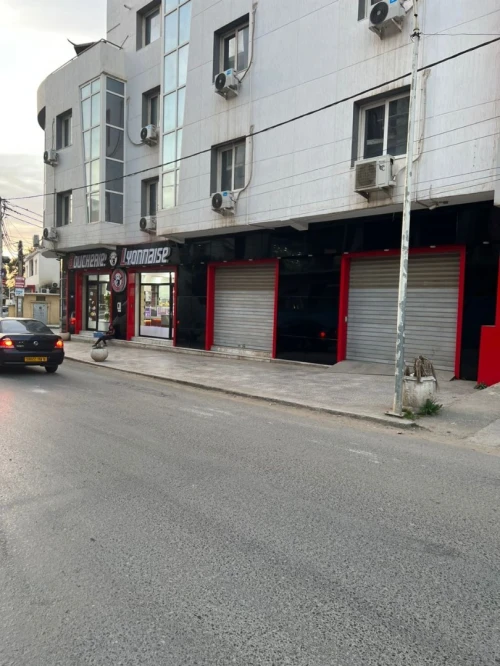 Location Immeuble Alger Cheraga