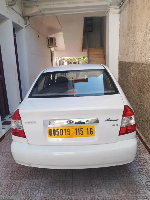 Hyundai Accent 2015 GLS