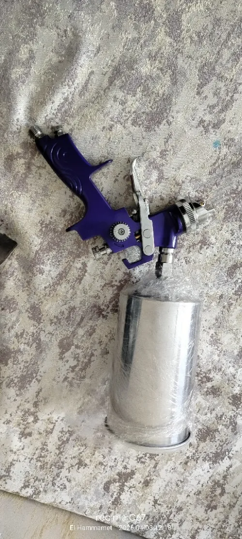 Pistolet de peintre