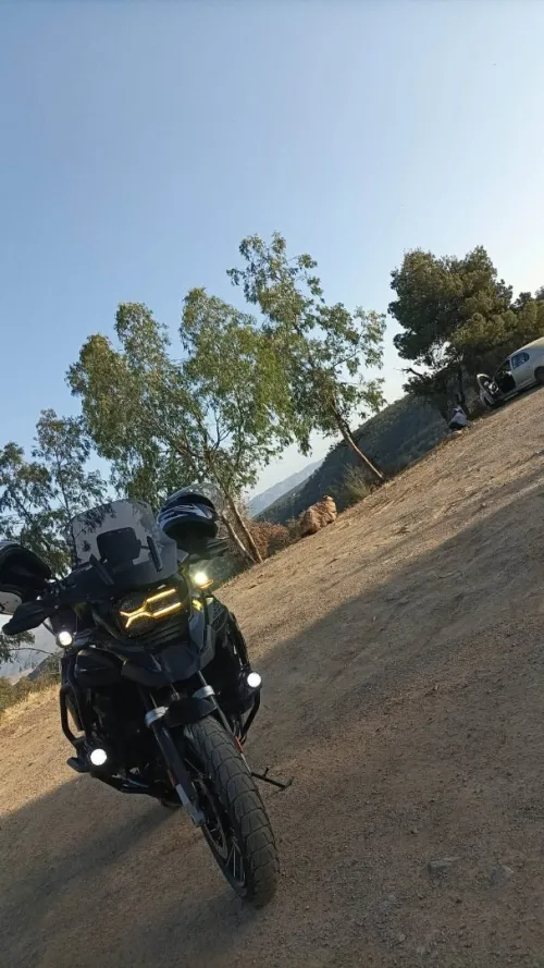 BMW Gs1250 R 2024