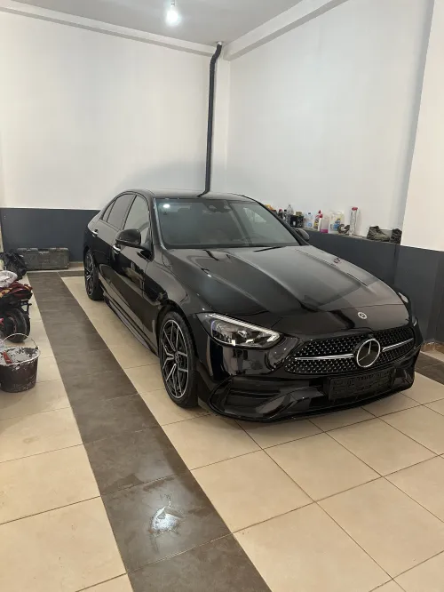 Mercedes Classe c 2023 C220
