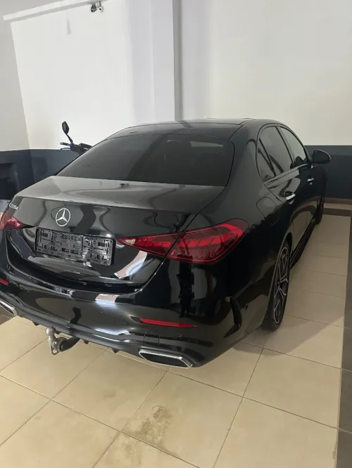 Mercedes Classe C 2023 220 Full options