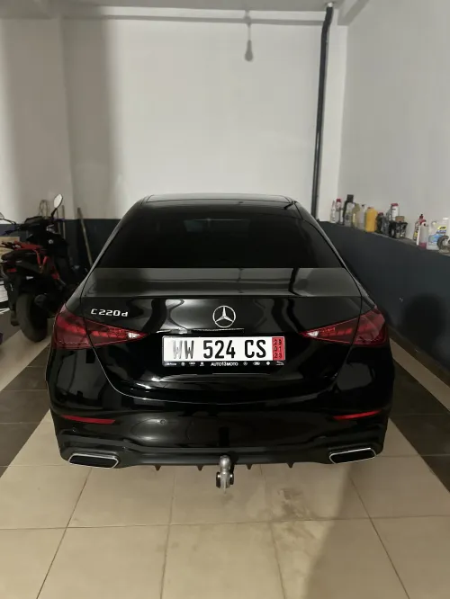Mercedes Classe c 2023 C220