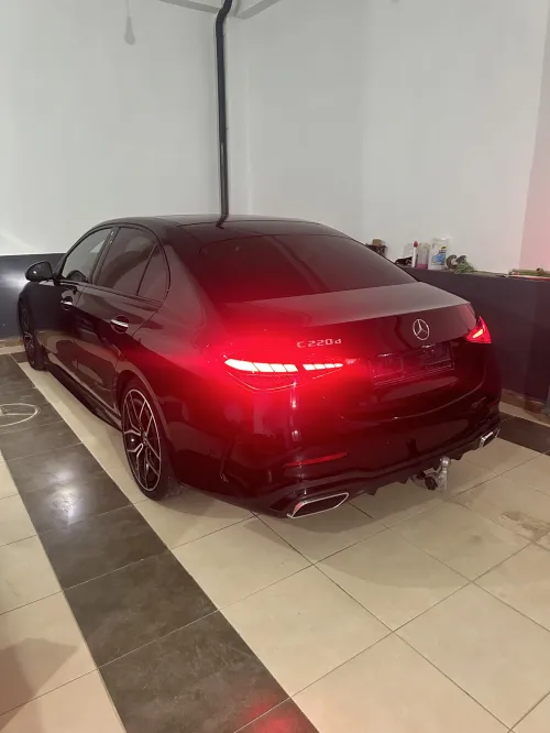 Mercedes Classe c 2023 C220
