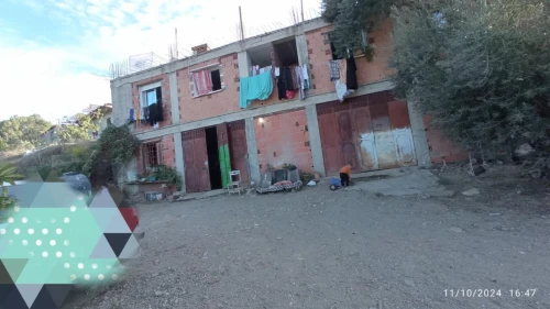 Vente Villa Tizi Ouzou Tirmitine