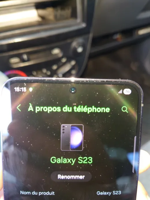 Samsung S 23