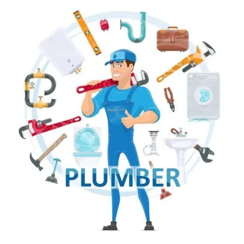 Plombier et Pricol