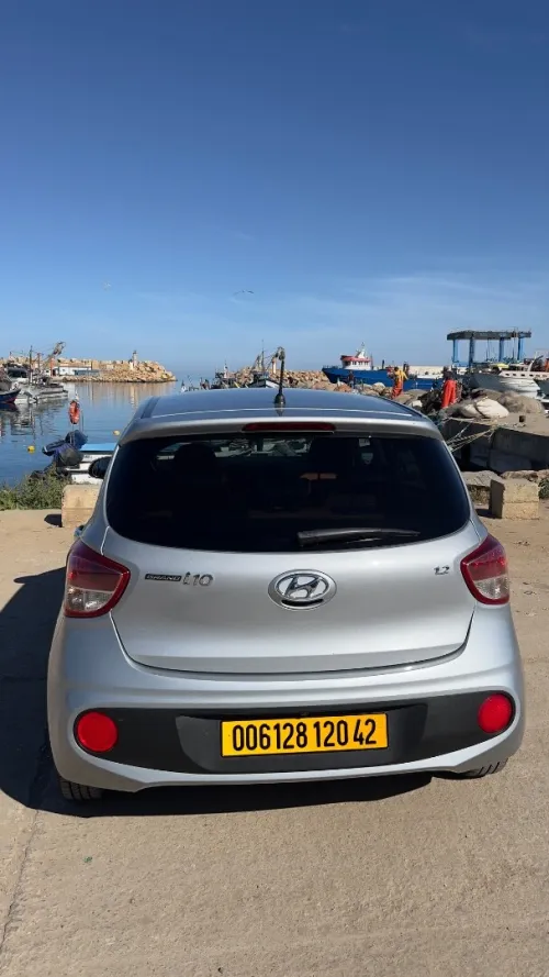 Hyundai Grand i10 2020 Restylée DZ