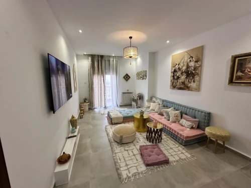 Vente Appartement F4 Oran Bir el djir