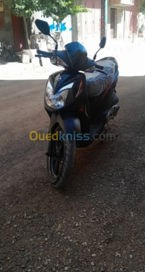 SYM Sr 2025