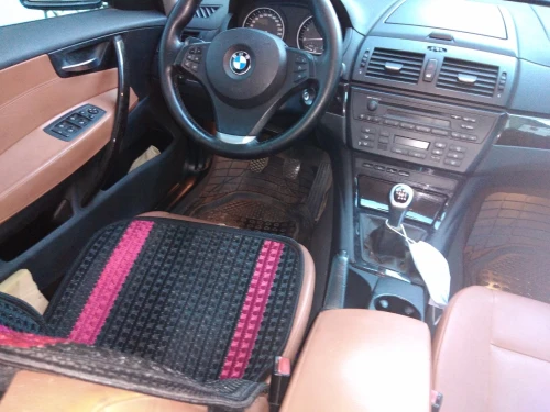 BMW X3 2008 Xdrive 177 chv