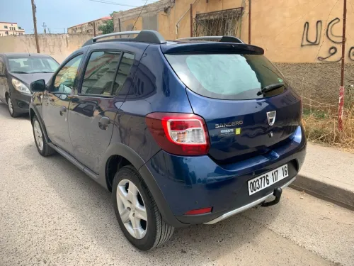 Dacia Sandero 2017 Stepway