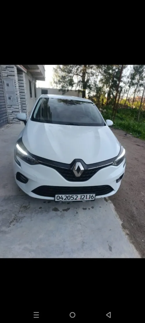 Renault Clio 5 2021 Clip 5