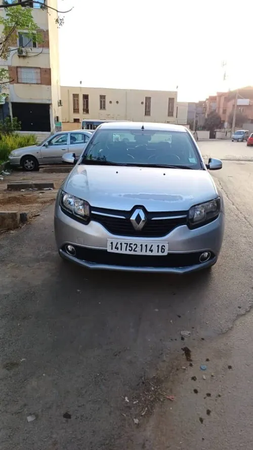 Renault Symbol 2014 Thalia 