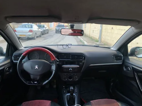 Peugeot 301 2014 Allure