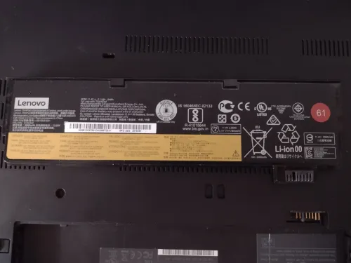 Lenovo Thinkpad T480 (14")