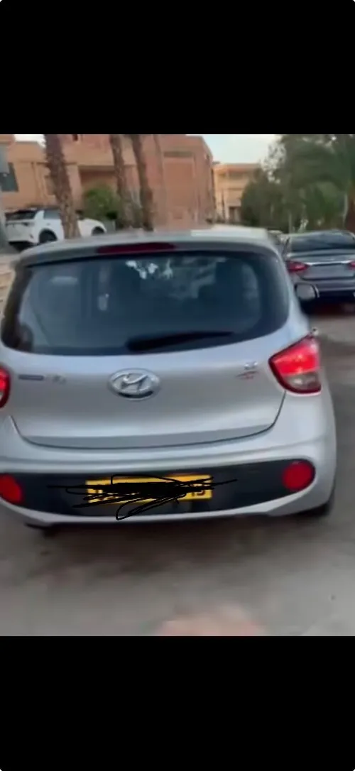 Hyundai Grand i10 2018 DZ