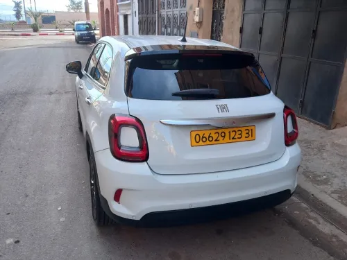 Fiat 500x 2023 Club