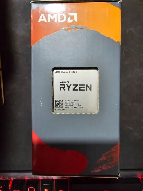 Ryzen 5 1600x
