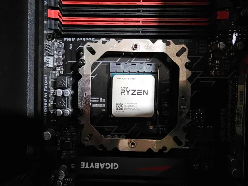 Ryzen 5 1600x