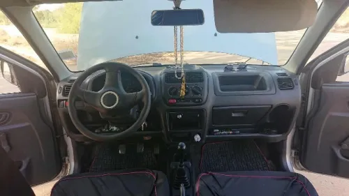 Suzuki Ignis 2004 Ignis