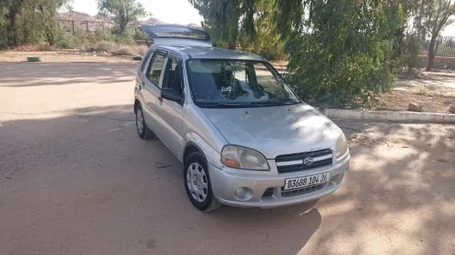 Suzuki Ignis 2004 Ignis