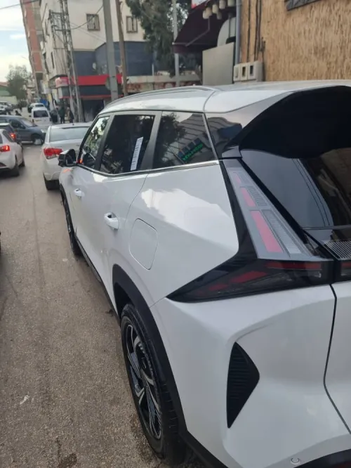Geely Cityray 2025 Cityray