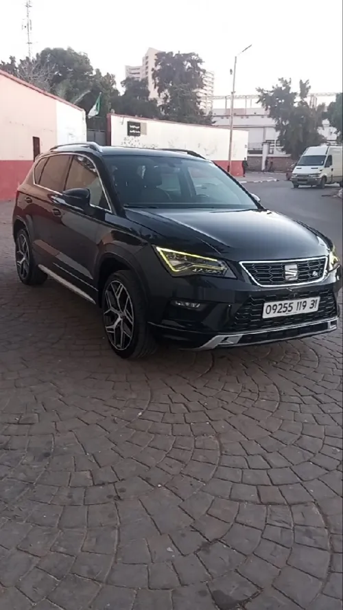 Seat ATECA 2019 FR