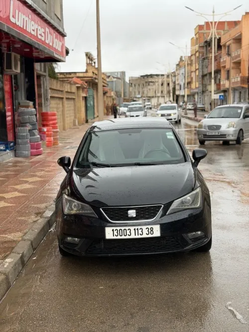 Seat Ibiza 2013 Sport Edition