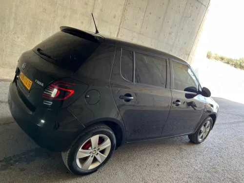Skoda Fabia 2014 Fresh