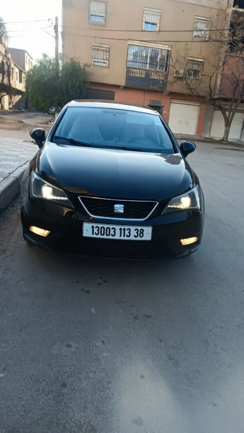 Seat Ibiza 2013 Sport Edition