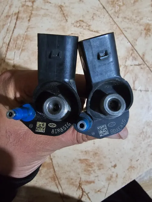 2.2 crdi (Culasse+bloc+02injecteur)
