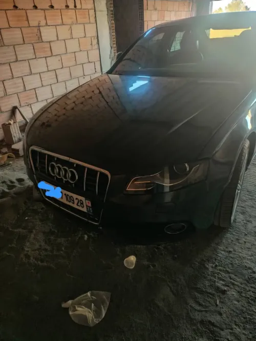 Audi A4 2009 